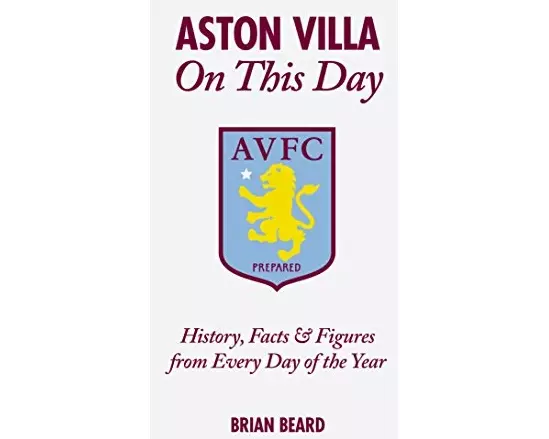 Aston Villa on This Day