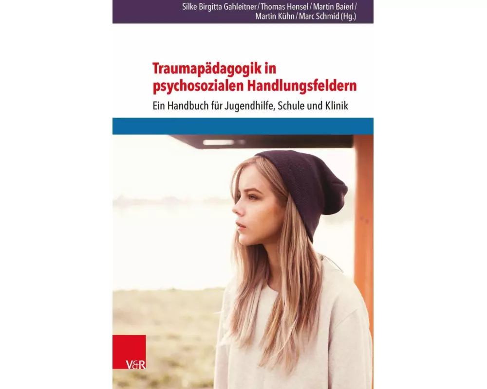 Traumapädagogik in psychosozialen Handlungsfeldern