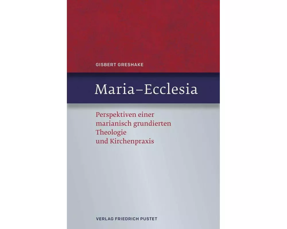 Maria - Ecclesia