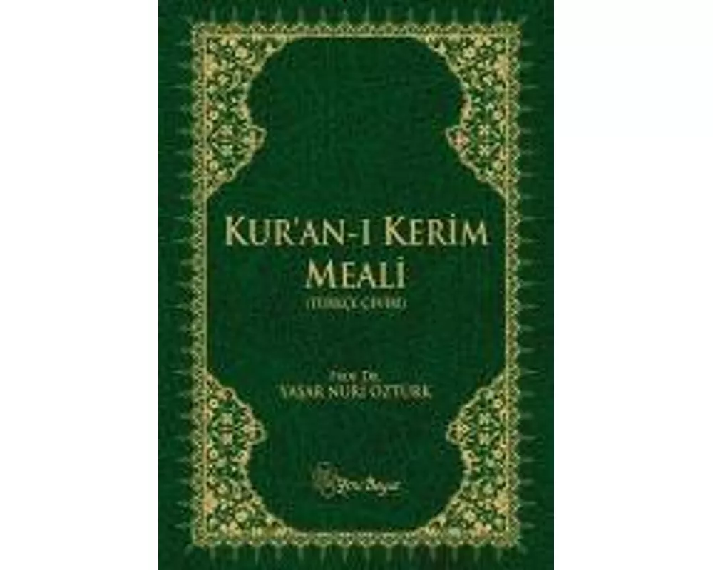 Kur'an-i Kerim Meali