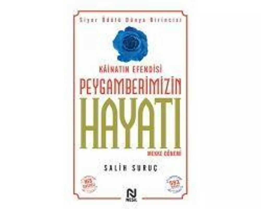 Kainatin Efendisi Peygamberimizin Hayati 1