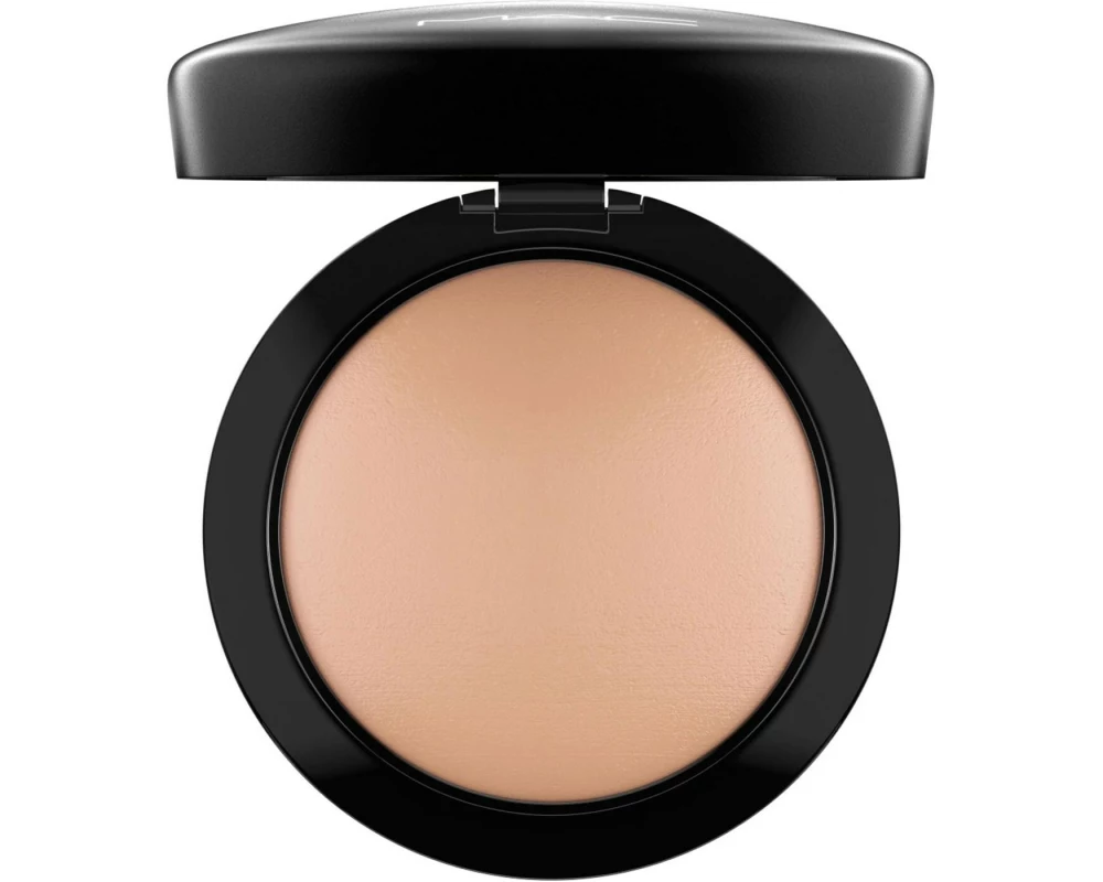 MAC Cosmetics Mineralize Skinfinish Natural Medium Dark