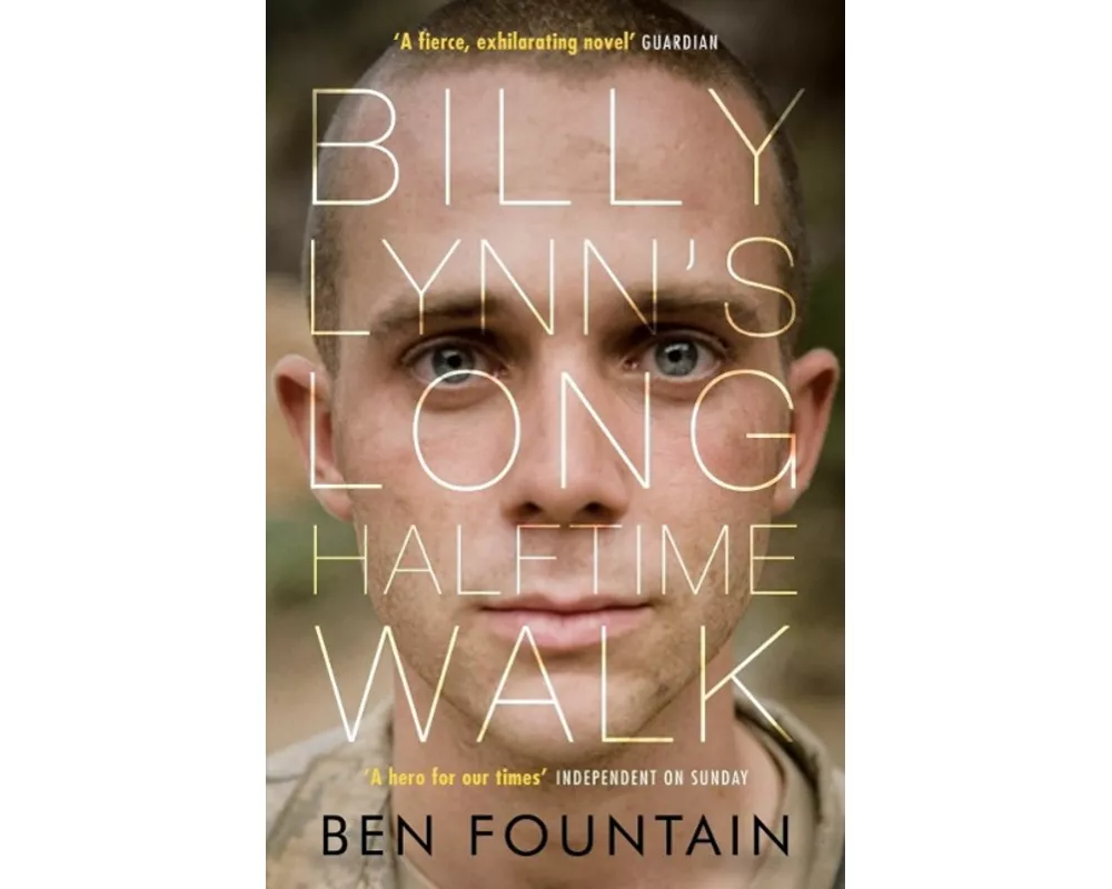 Billy Lynn's Long Halftime Walk