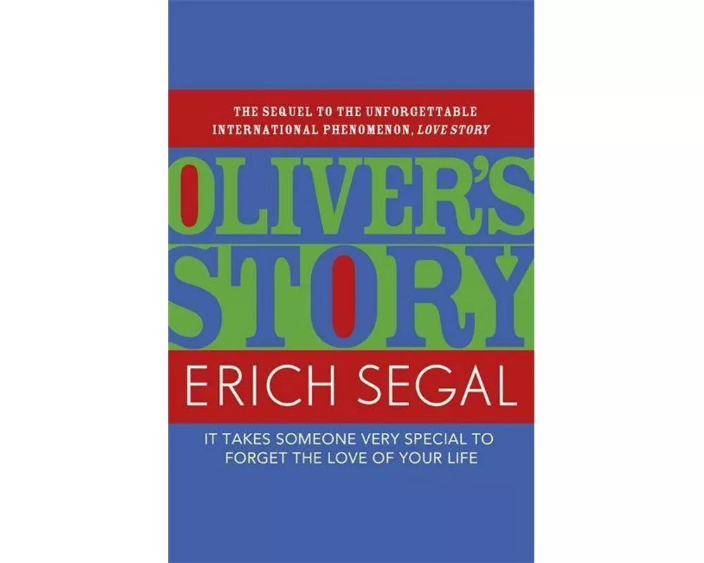Oliver's Story