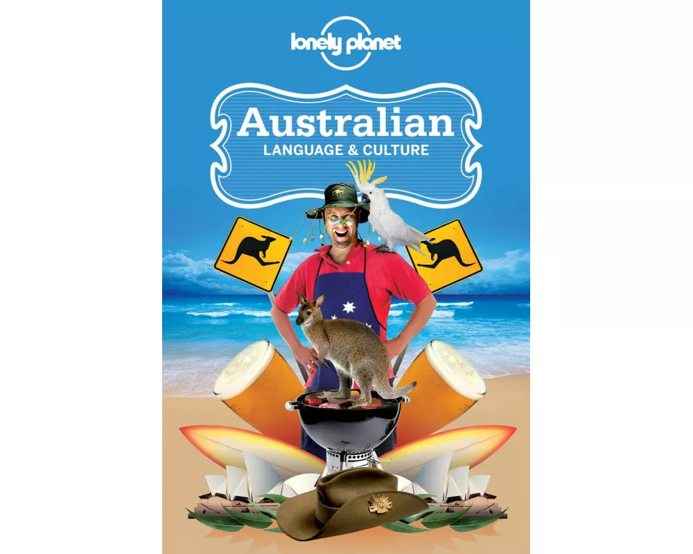 Lonely Planet Australian Language & Culture