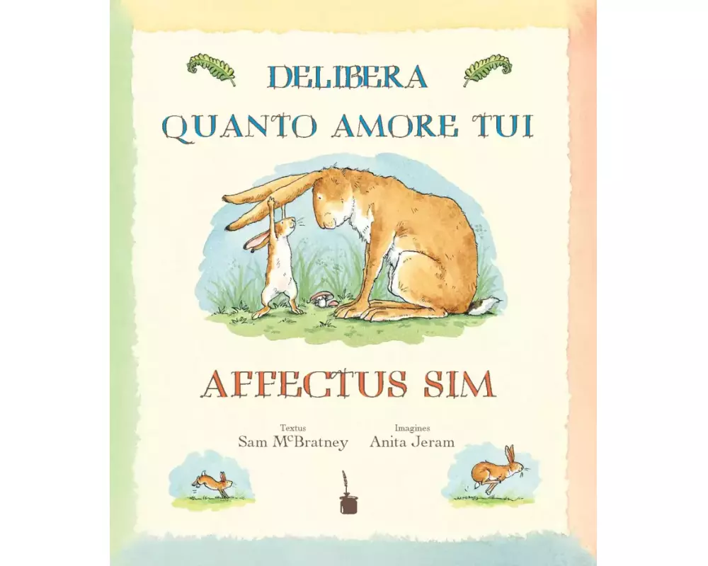 Delibera, quanto amore tui affectus sim