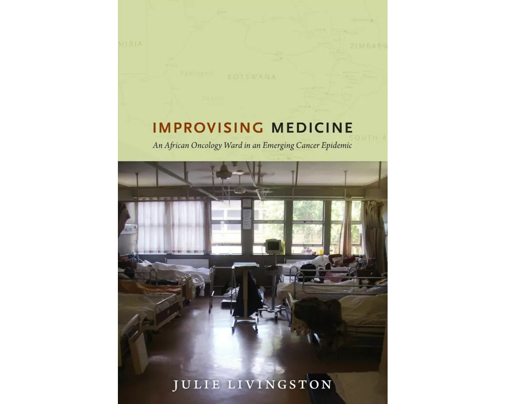 Improvising Medicine