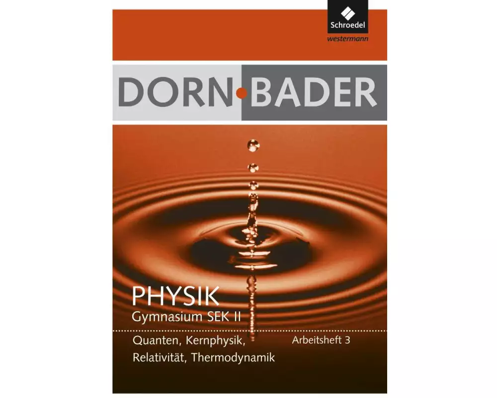 Dorn / Bader Physik SII - Ausgabe 2011