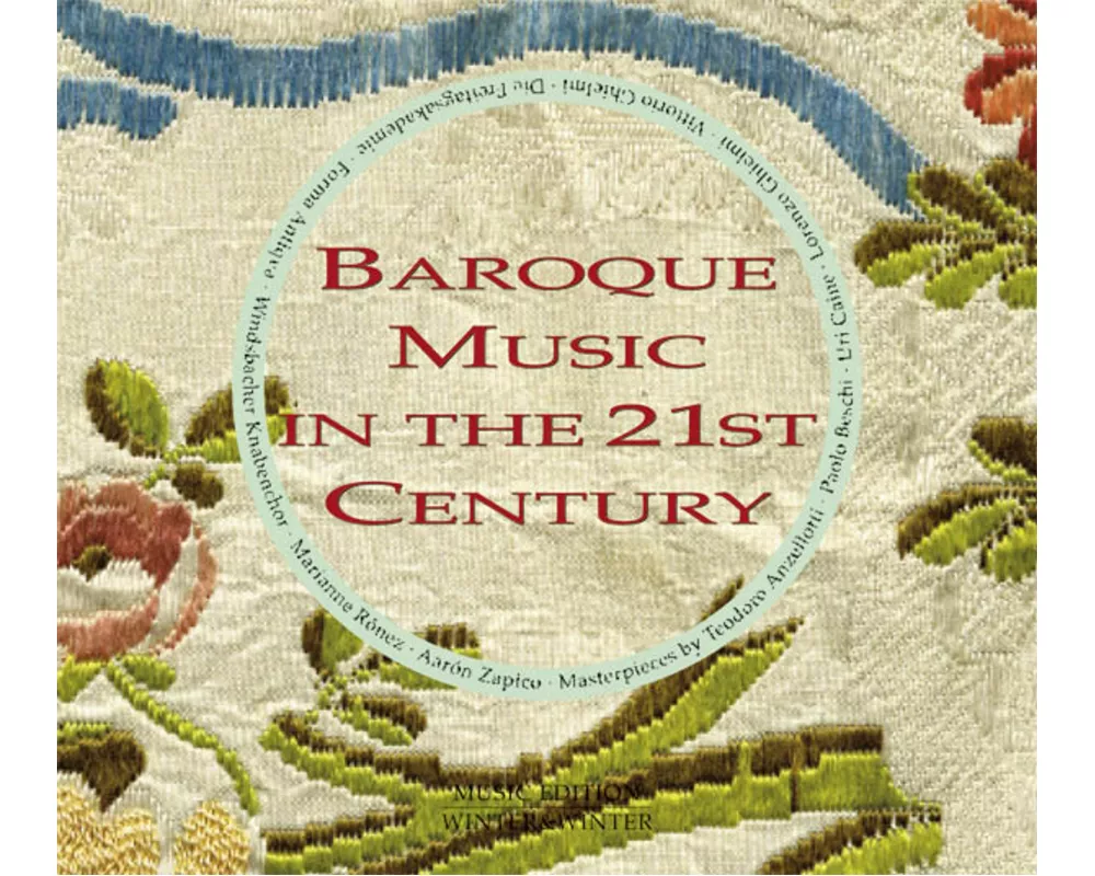 Baroque Music in the 21st Century