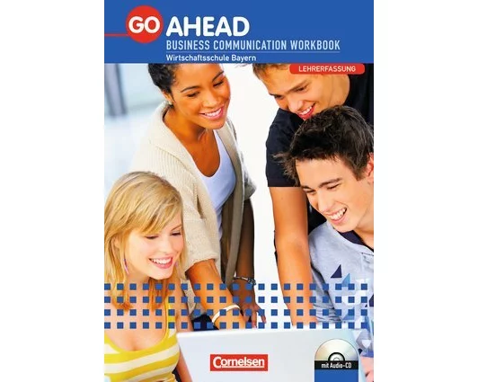 Go Ahead - Business Communication - Bayern - A2/B1