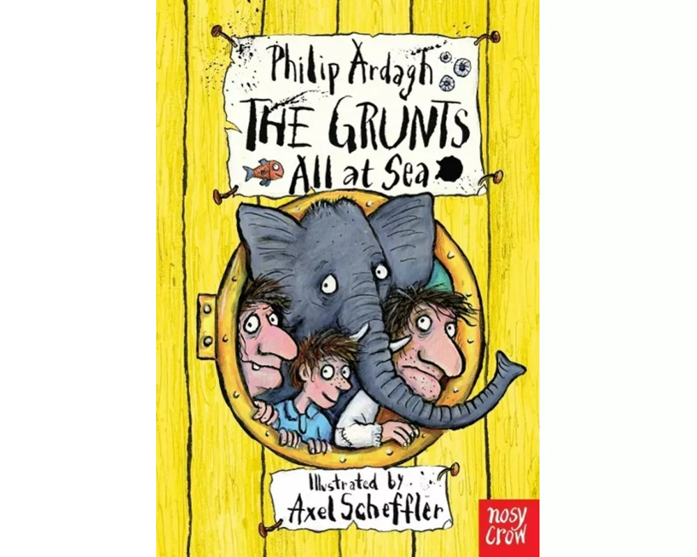 The Grunts All at Sea