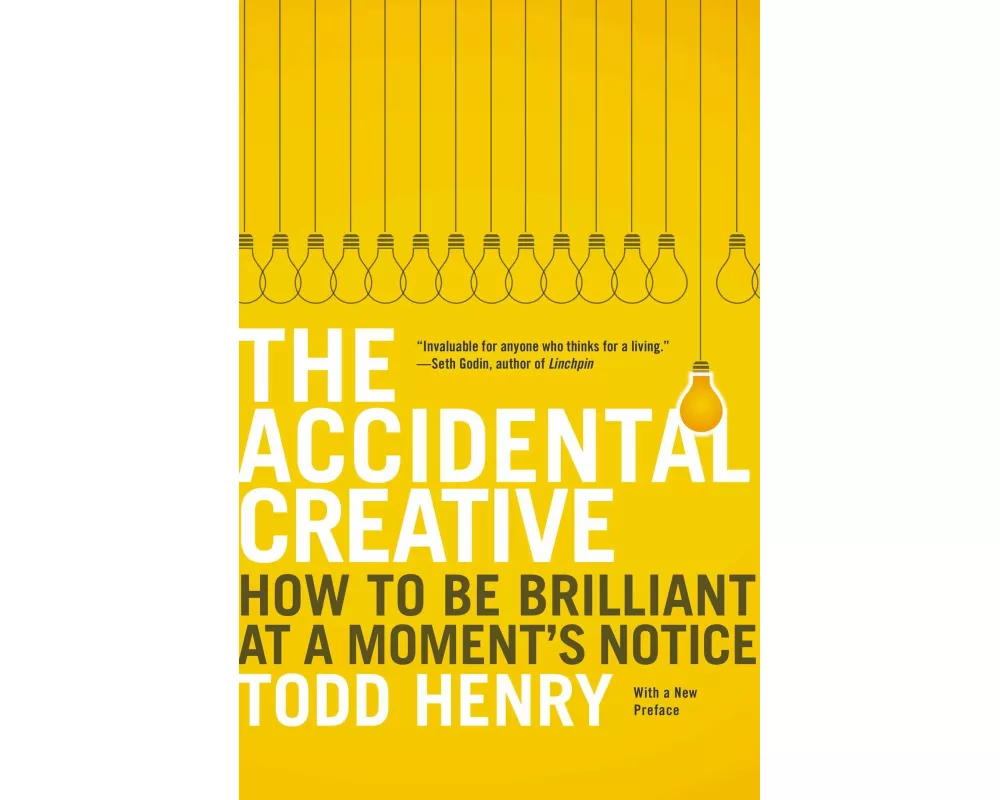 The Accidental Creative
