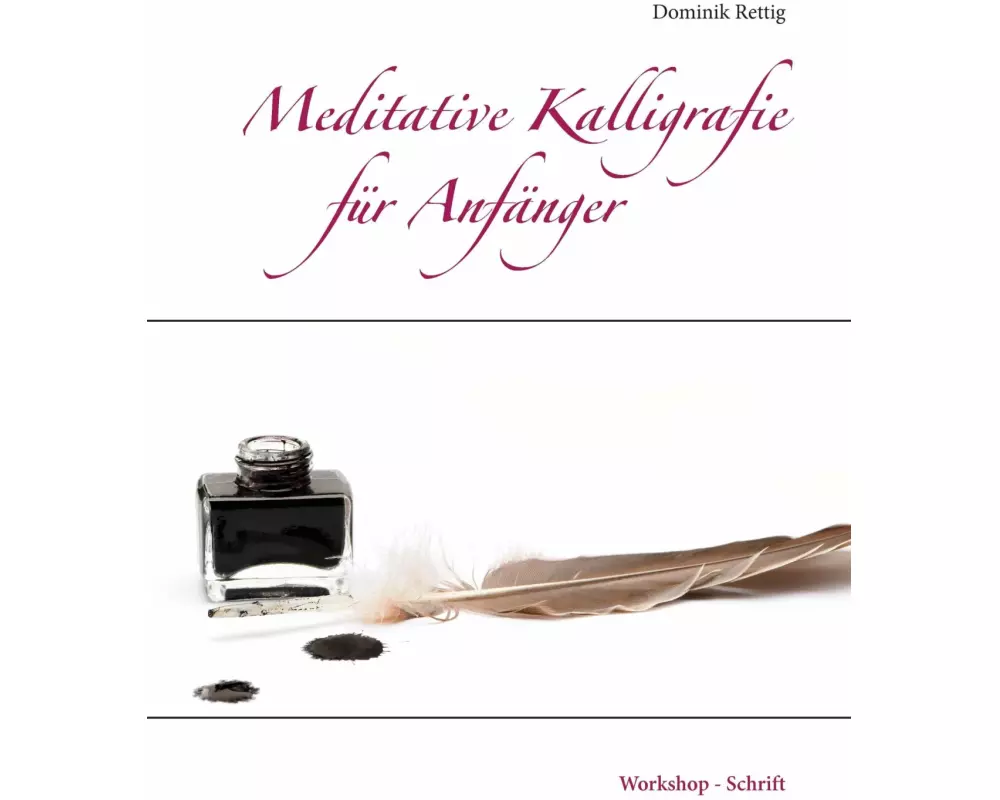 Meditative Kalligrafie