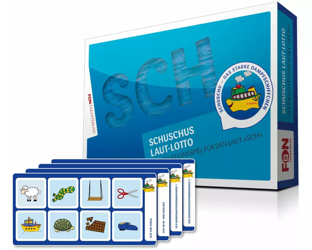 Schuschus Laut-Lotto