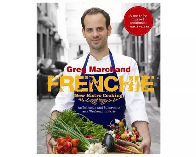 Frenchie: New Bistro Cooking