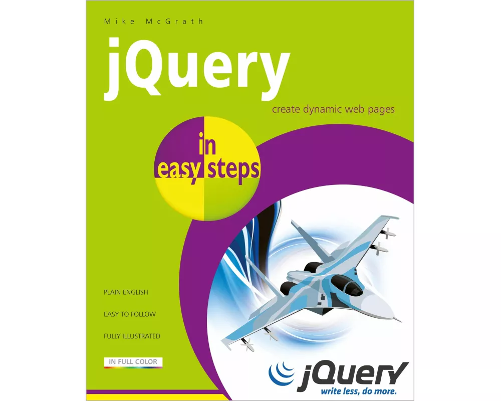 jQuery in Easy Steps