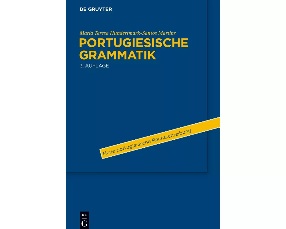 Portugiesische Grammatik