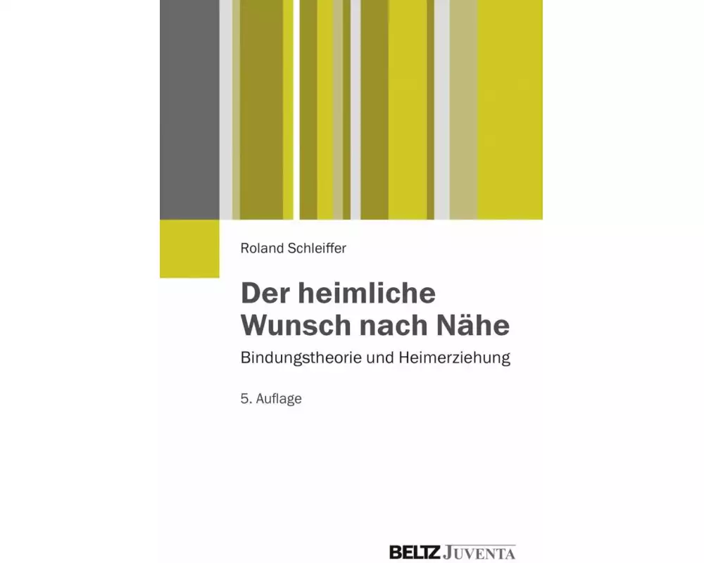 Der heimliche Wunsch nach Nähe