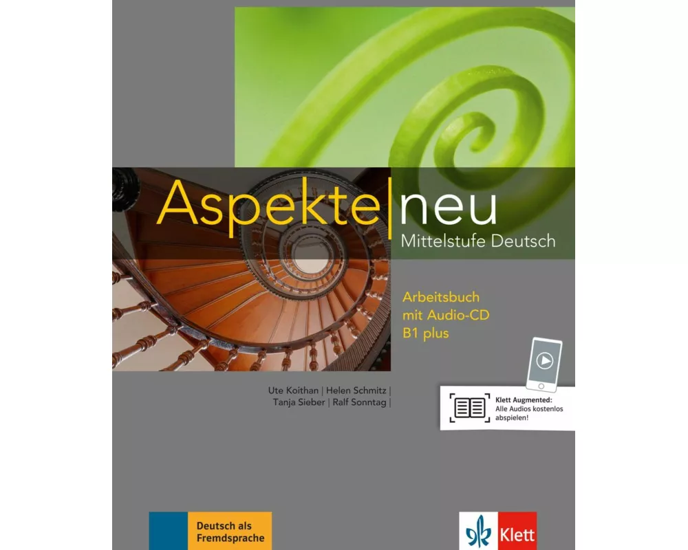 Aspekte neu B1 plus