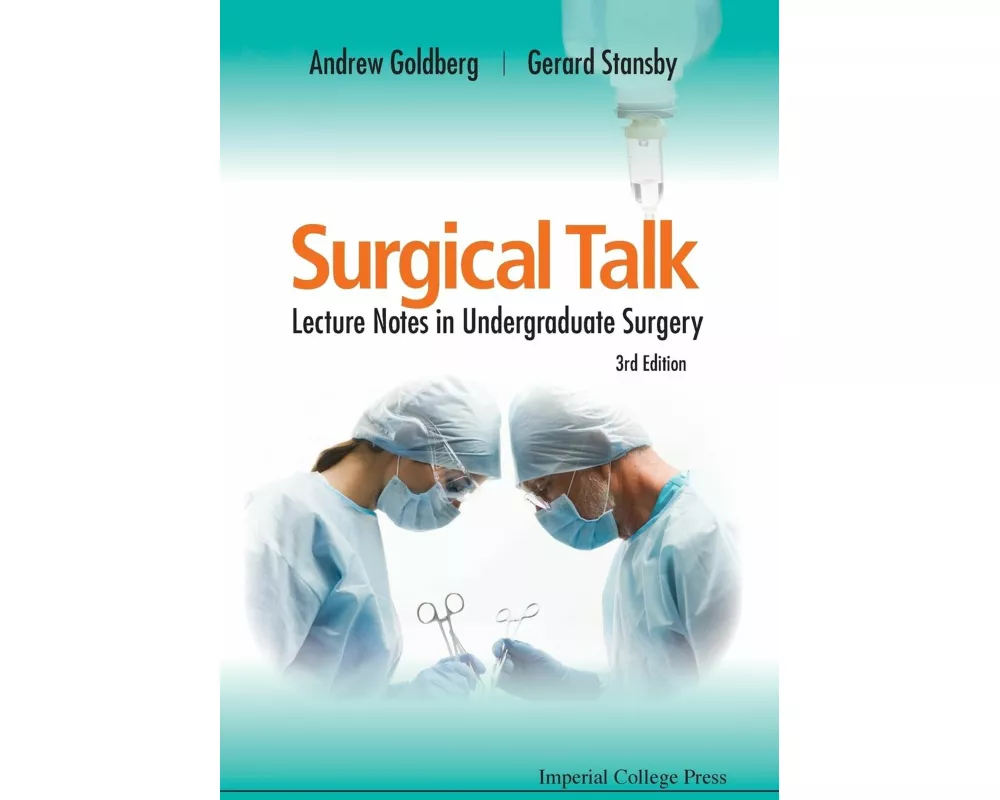 Surgical Talk (3rd Ed)