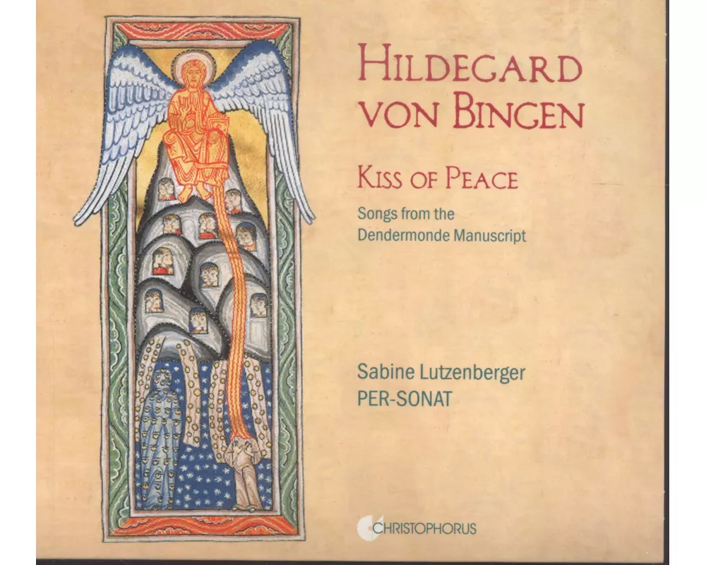Hildegard Von Bingen: Kiss of Pease