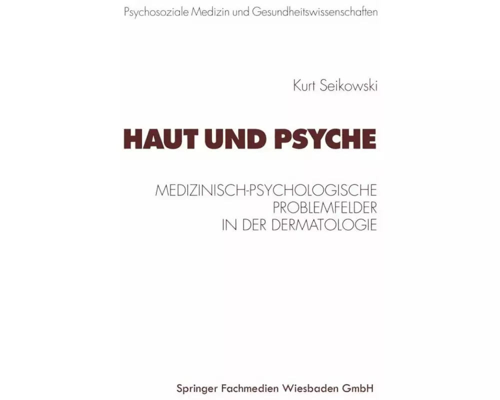 Haut und Psyche
