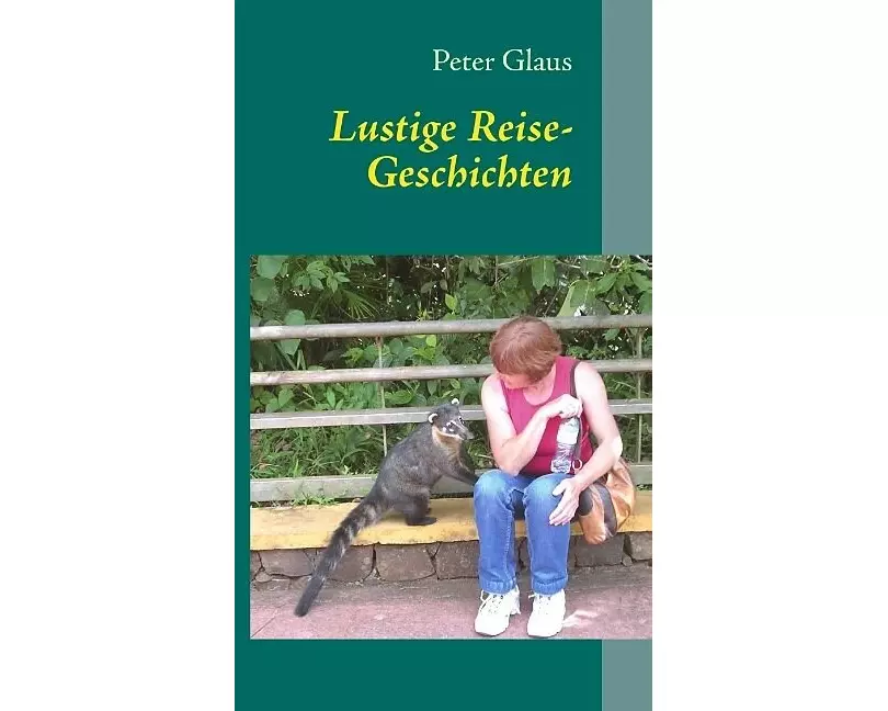 Lustige Reise-Geschichten