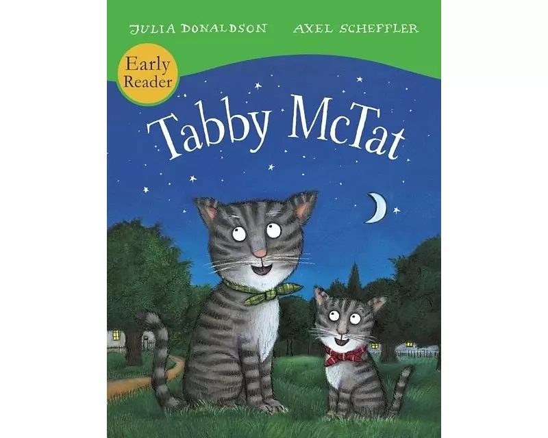 Tabby McTat (Early Reader)