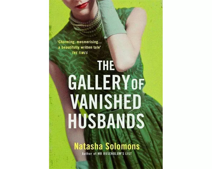 The Gallery of Vanished Husbands