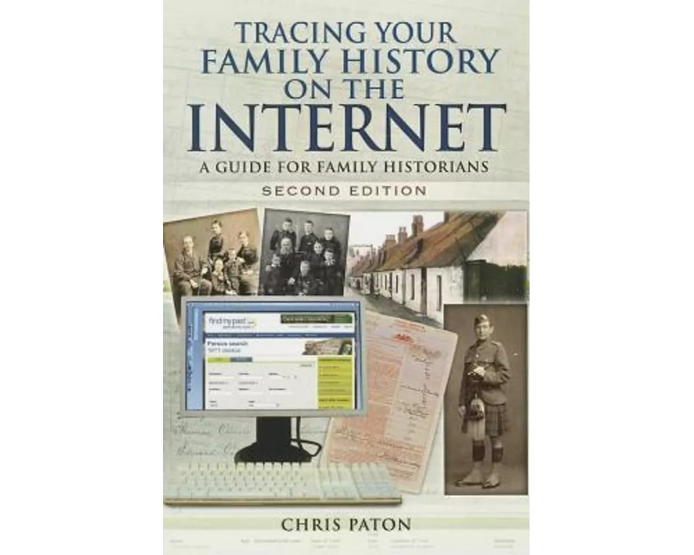 Tracing Your Family History on the Internet: A Guide for Family Historians