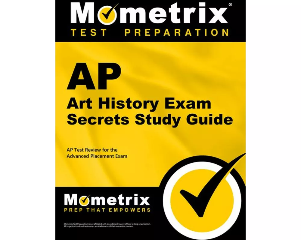 AP Art History Exam Secrets Study Guide