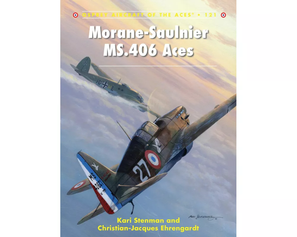 Morane-Saulnier MS.406 Aces