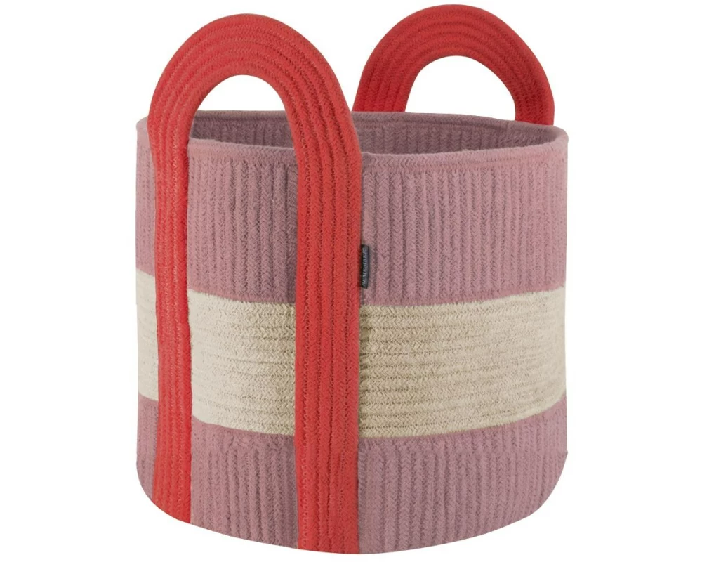 Remember Aufbewahrungskorb Colombo klein, Mehrfarbig