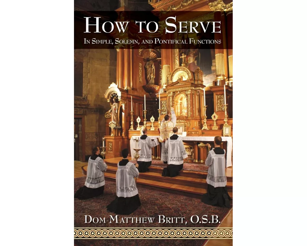 How to Serve