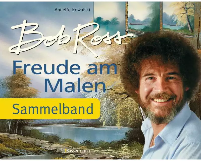 Freude am Malen Sammelband