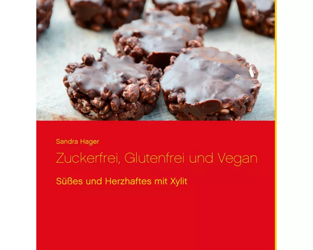 Zuckerfrei, glutenfrei und vegan