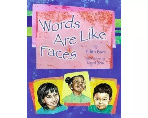 Words Are Like Faces
