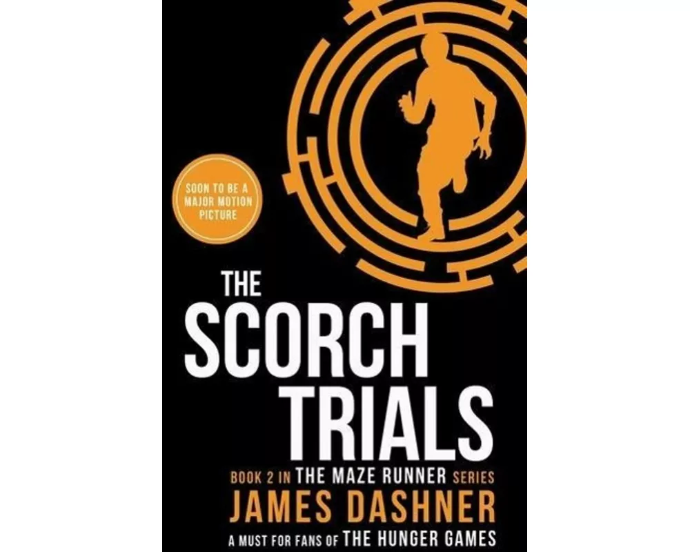 The Maze Runner 02. The Scorch Trials