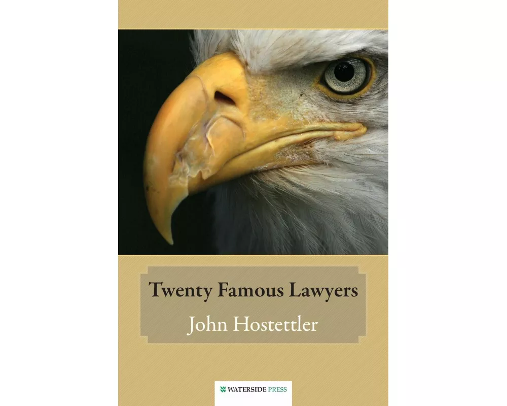 Twenty Famous Lawyers