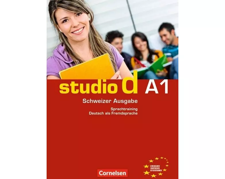 Studio d - Deutsch als Fremdsprache - Schweiz - A1