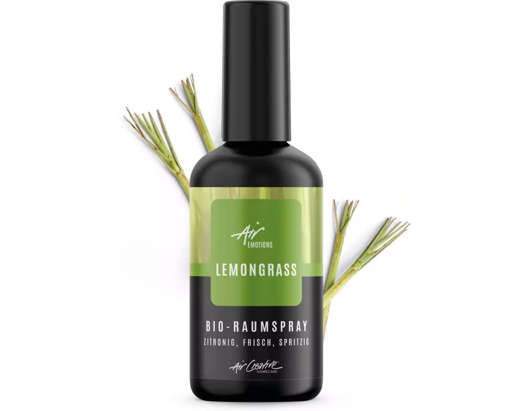AirOMEX Raumspray Zitronengras 100 ml