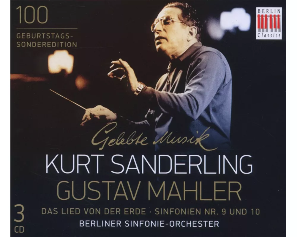 Gelebte Musik - Kurt Sanderling
