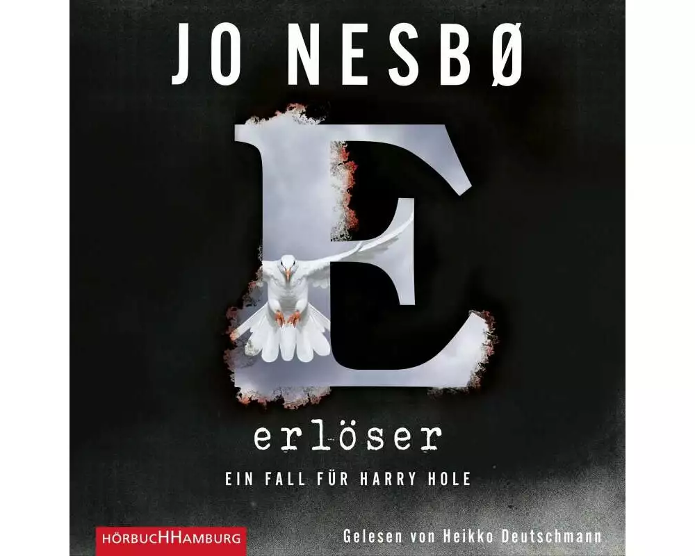 Erlöser (Ein Harry-Hole-Krimi 6)