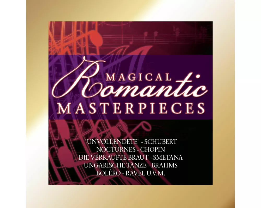 Magical Romantic Masterpieces