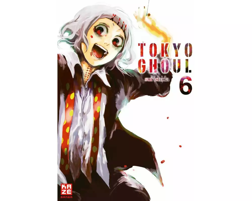 Tokyo Ghoul 06