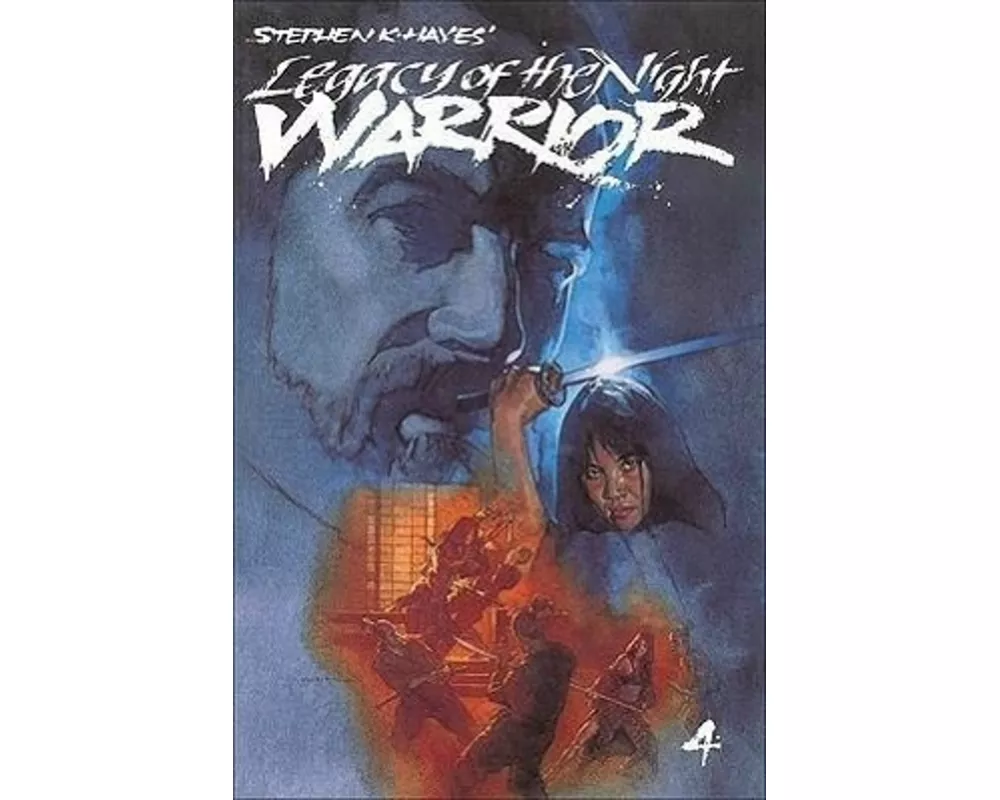 Legacy of the Night Warrior