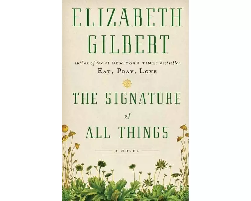 The Signature of All Things