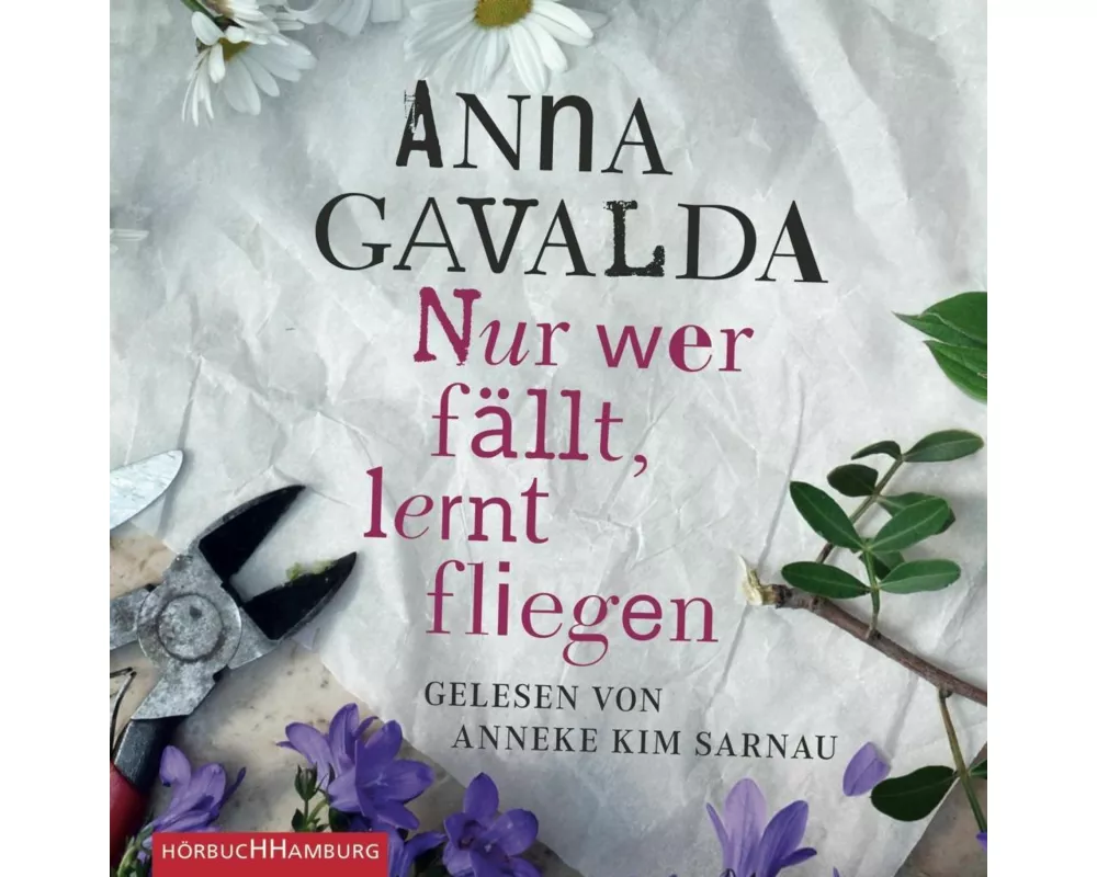 Nur wer fällt, lernt fliegen