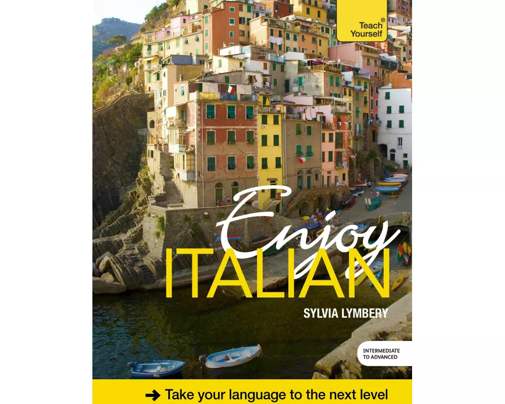 Enjoy Italian Intermediate to Upper Intermediate Course