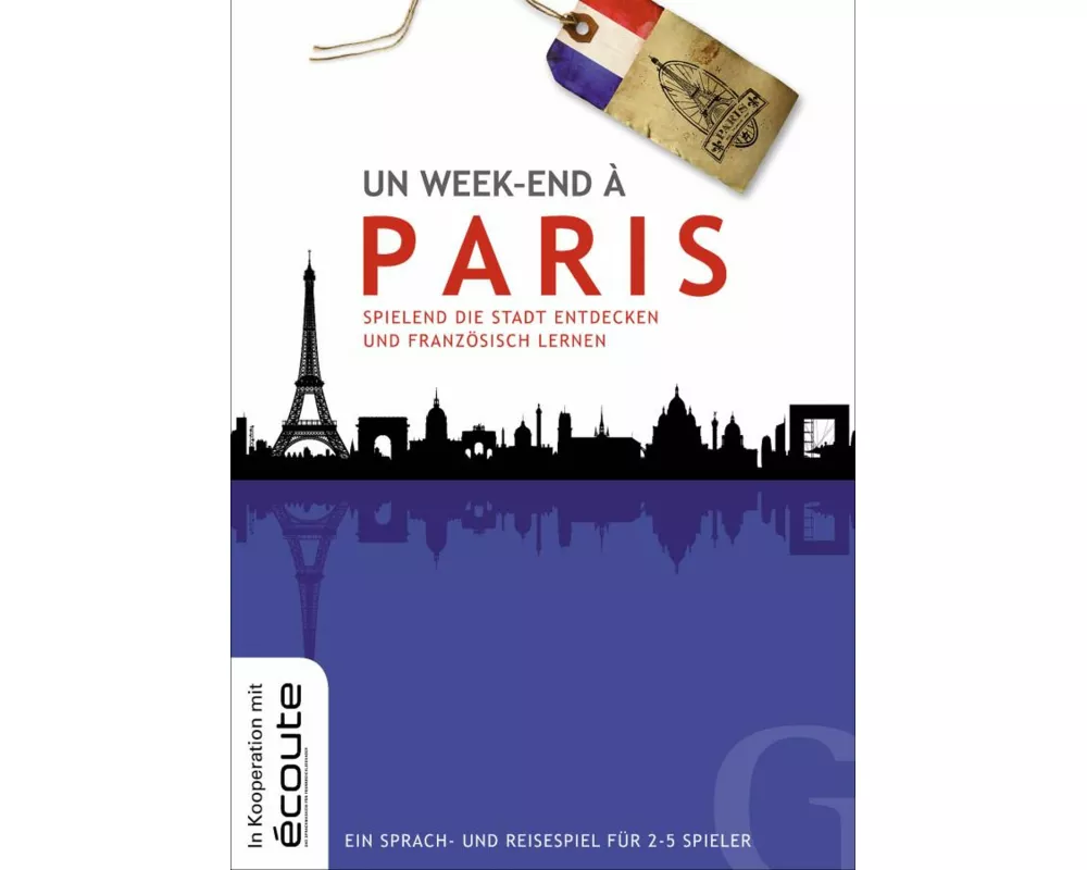 Un week-end à Paris